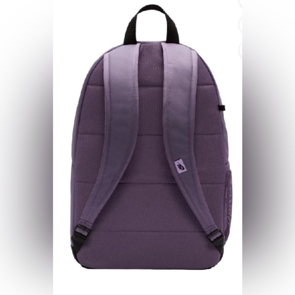 NWT Nike ELEMENTAL BACKPACK Travel School Bag PURPLE STORM main image 8